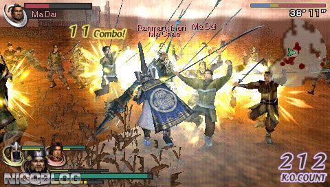 download game samurai warriors 3 pc full version